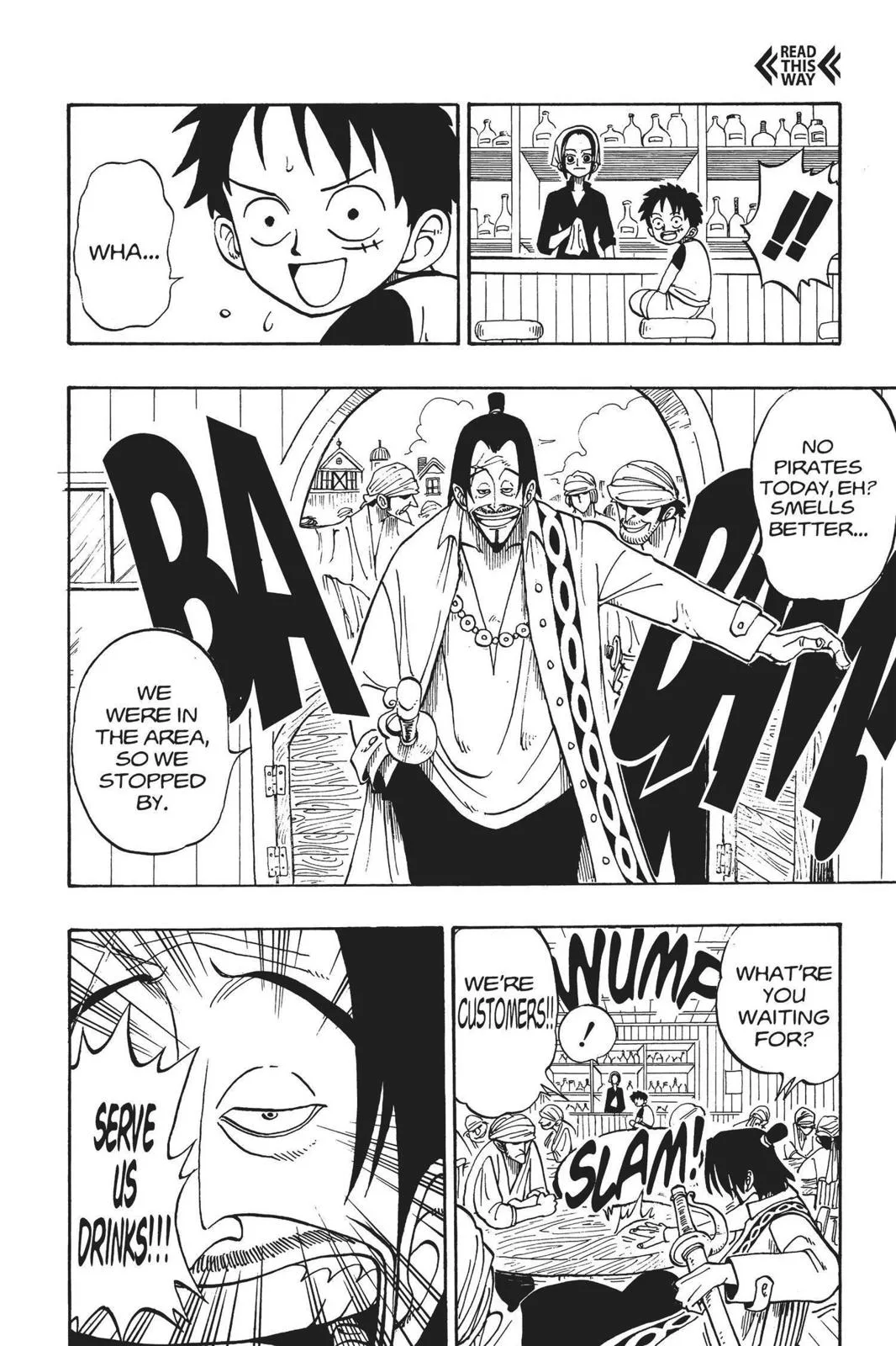 One Piece - Chapter 1 - Page 28