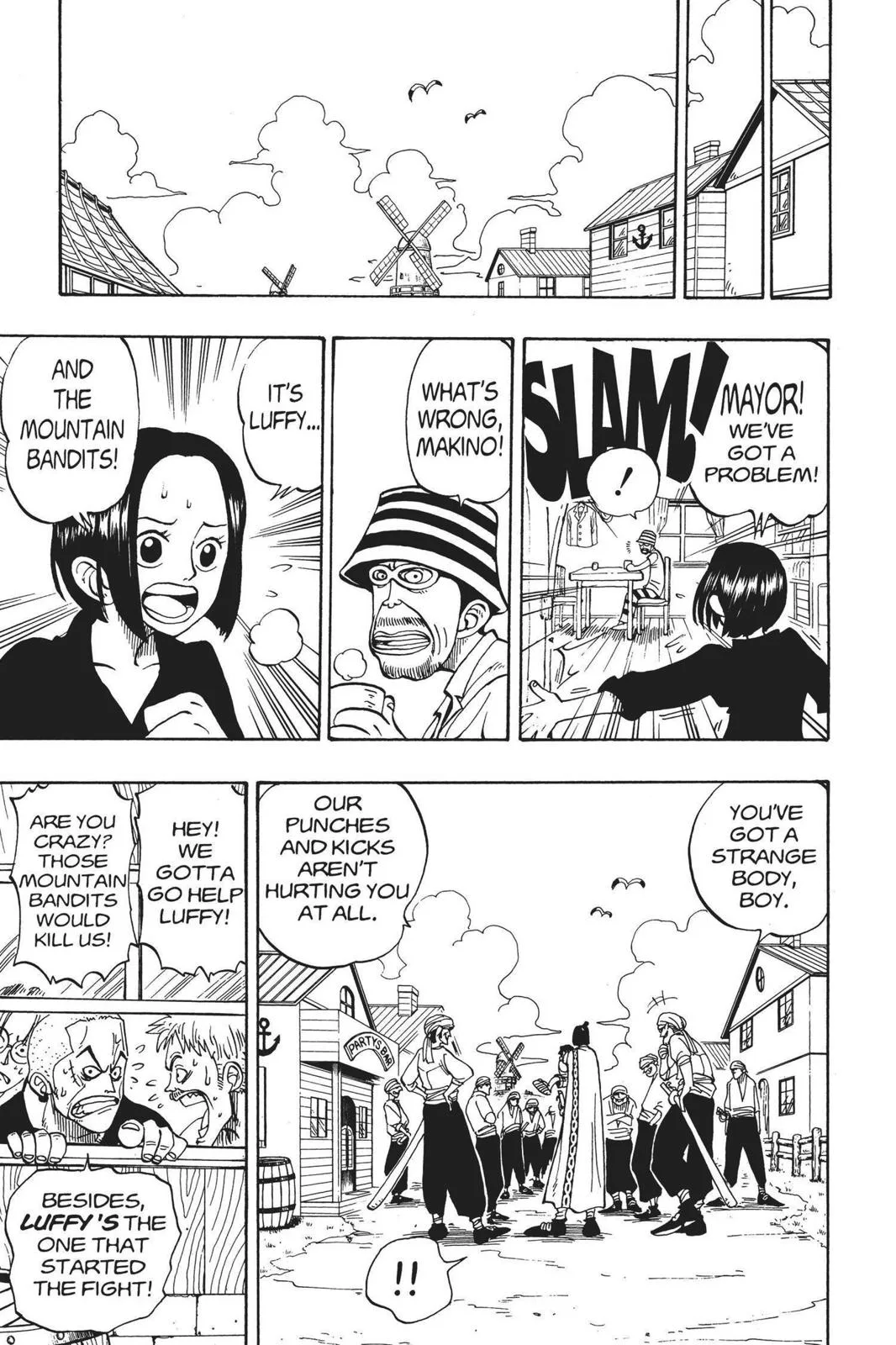 One Piece - Chapter 1 - Page 29