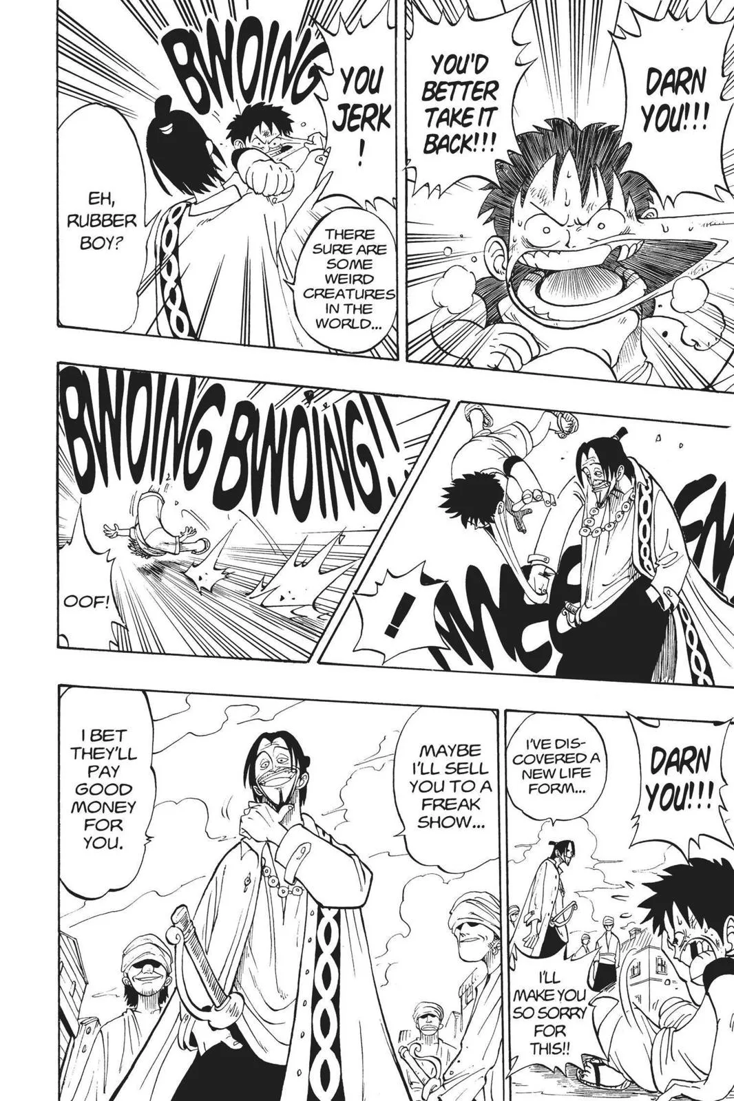 One Piece - Chapter 1 - Page 30