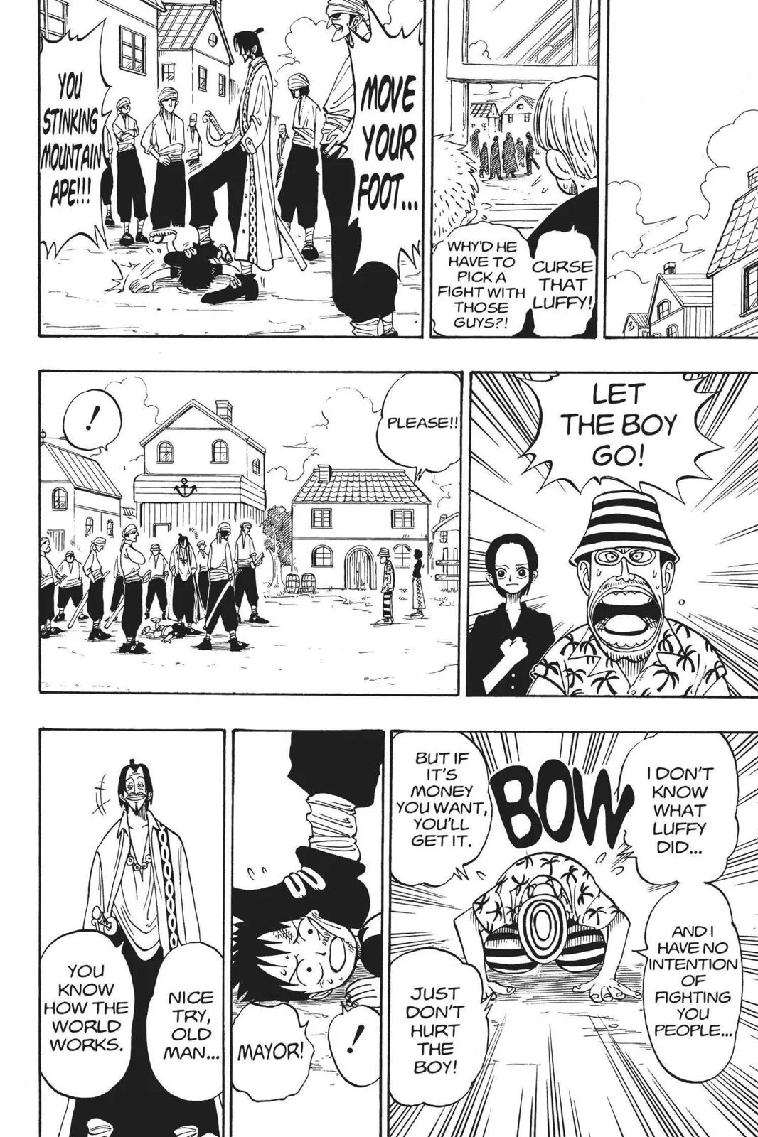 One Piece - Chapter 1 - Page 32