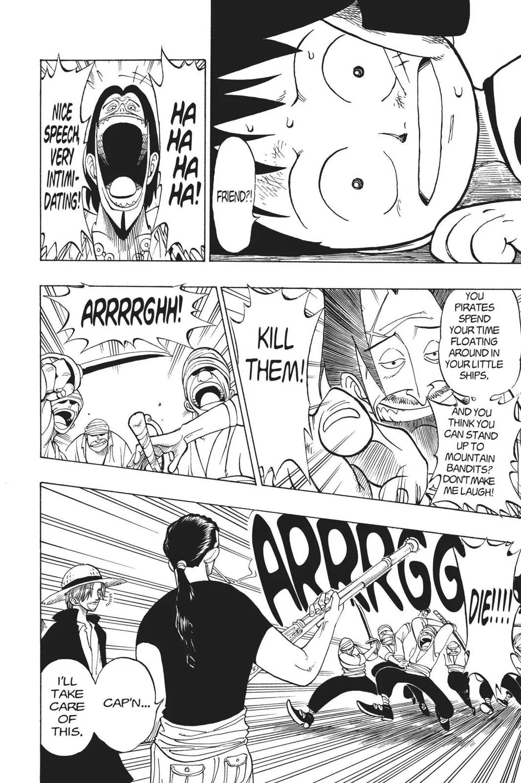 One Piece - Chapter 1 - Page 38