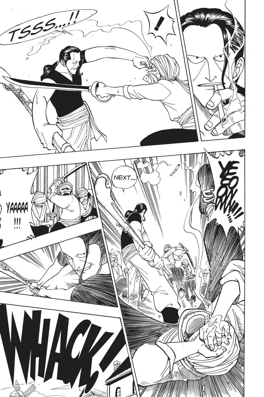 One Piece - Chapter 1 - Page 39