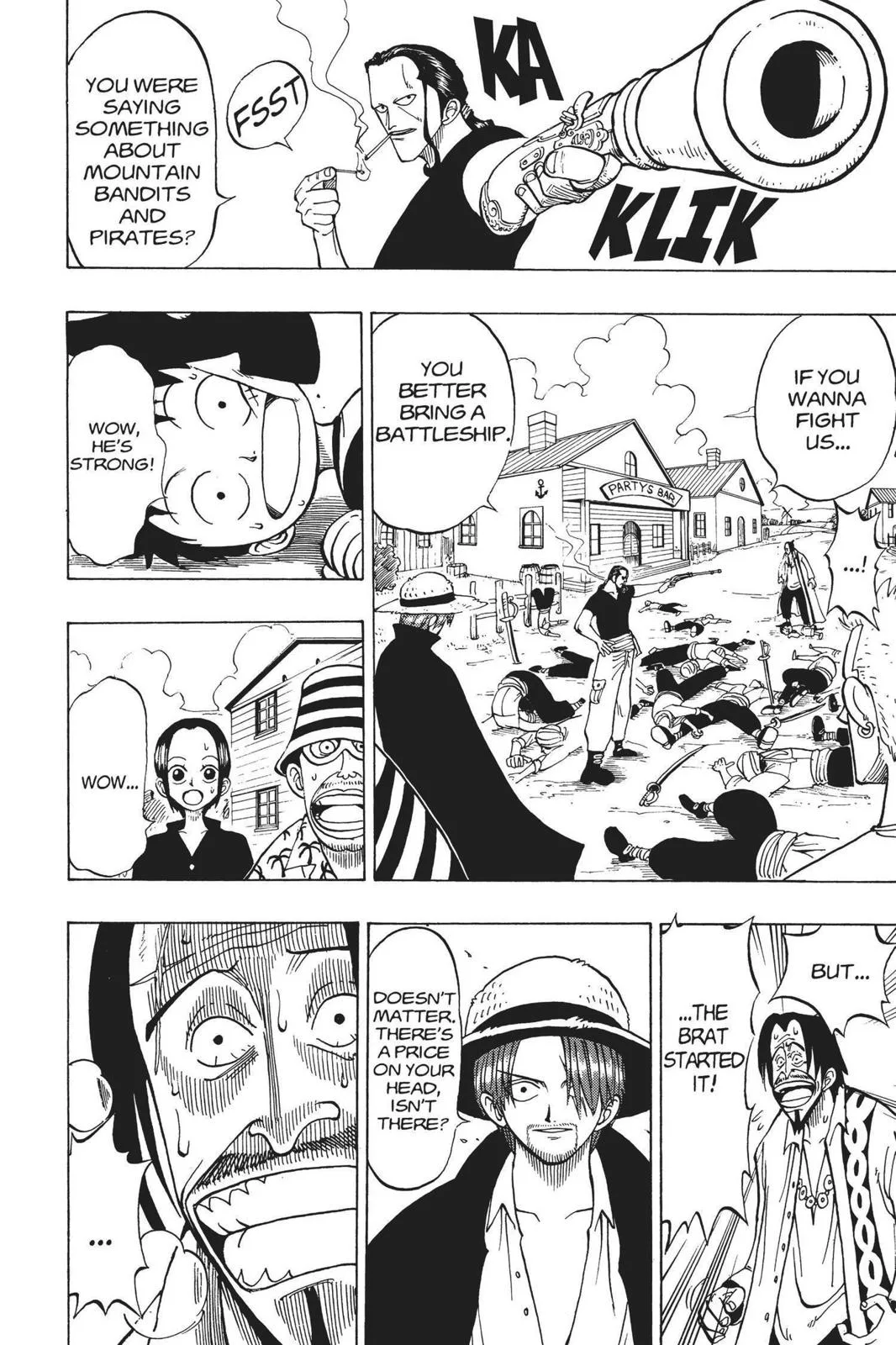 One Piece - Chapter 1 - Page 40