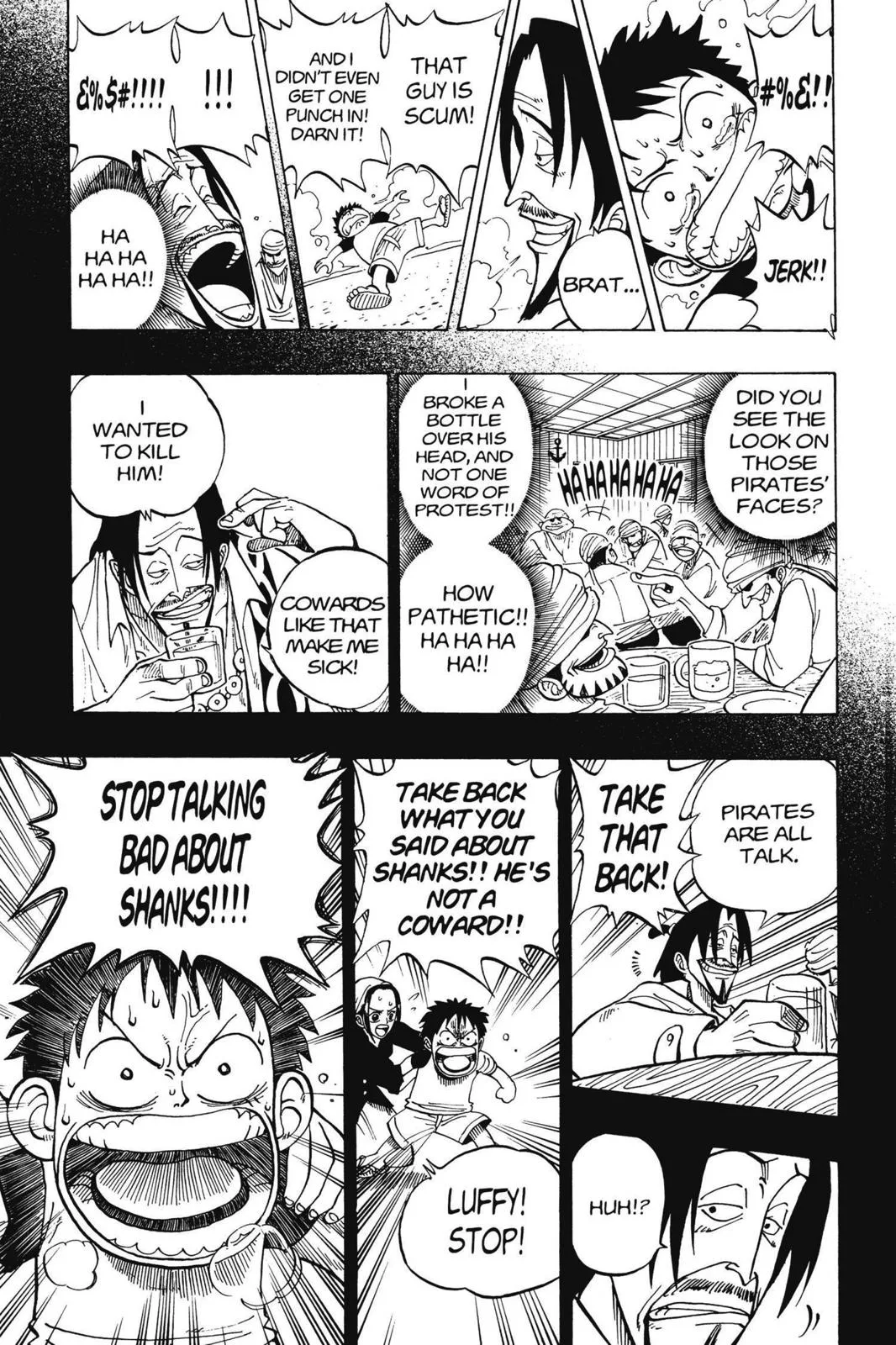One Piece - Chapter 1 - Page 43