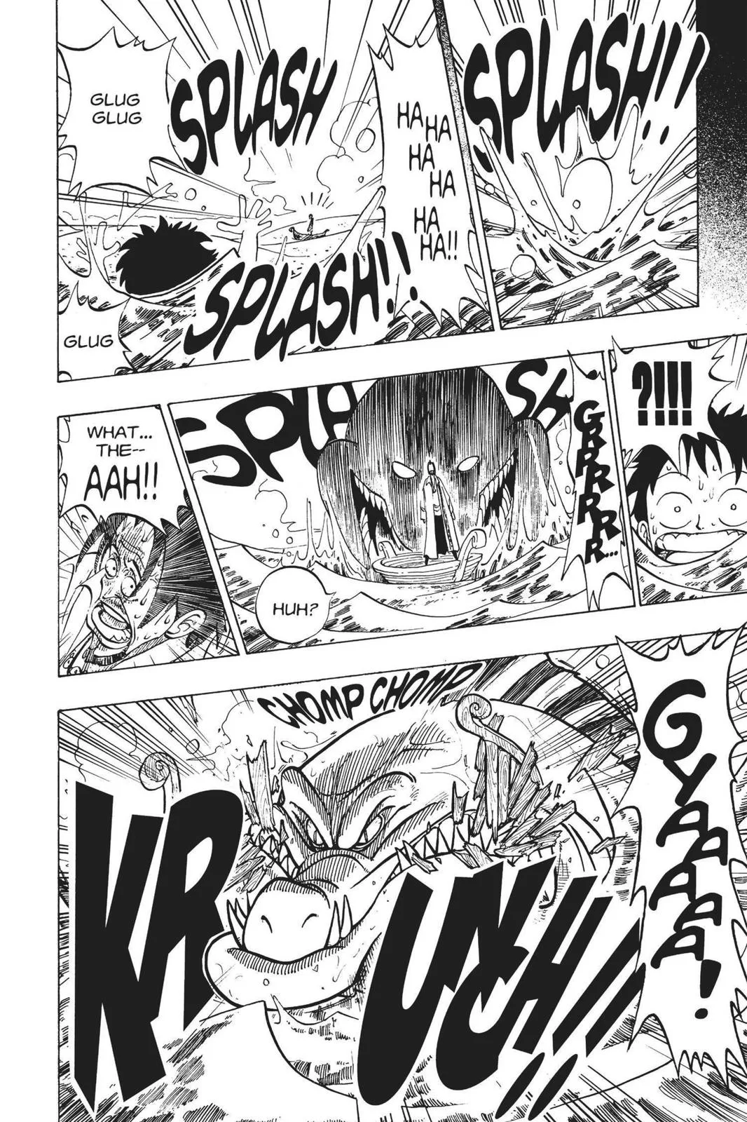 One Piece - Chapter 1 - Page 44
