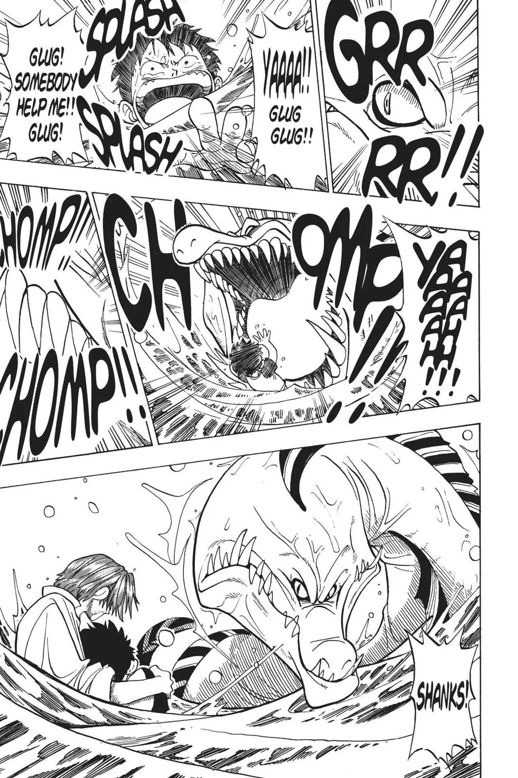 One Piece - Chapter 1 - Page 45