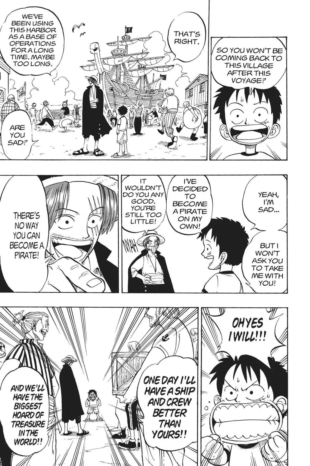 One Piece - Chapter 1 - Page 49