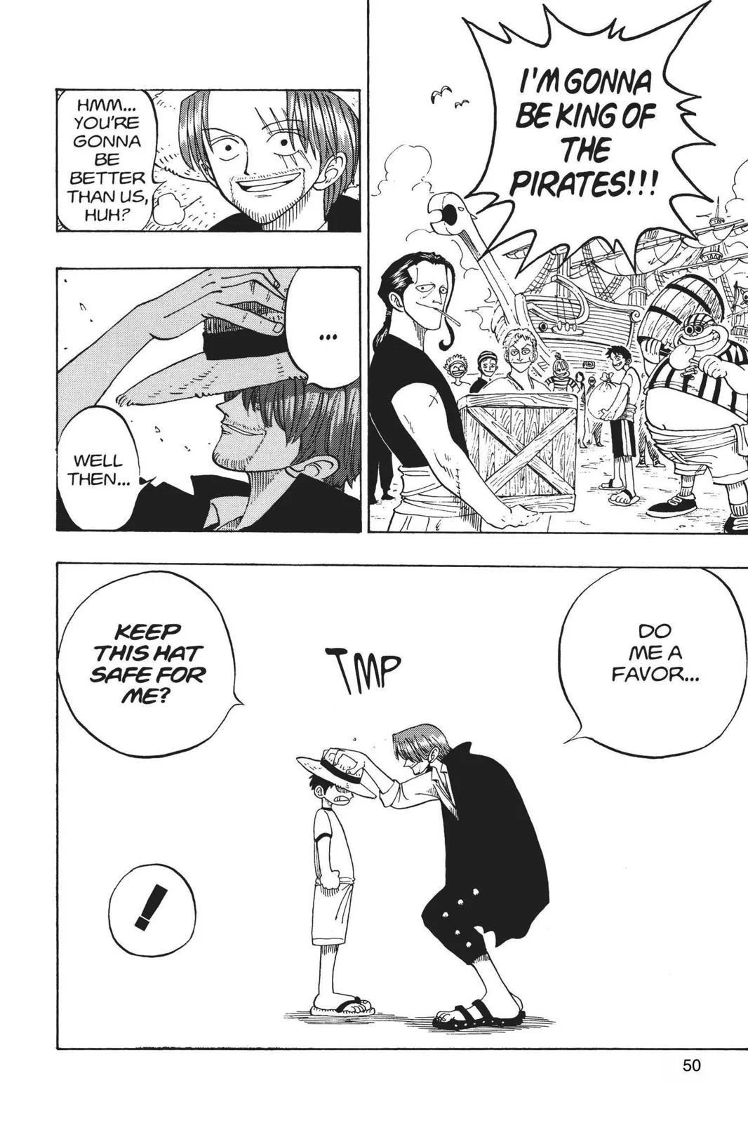 One Piece - Chapter 1 - Page 50