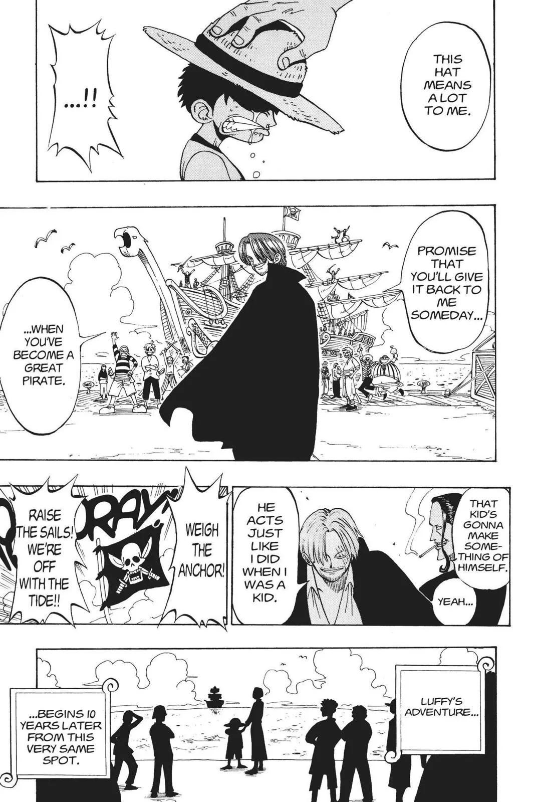 One Piece - Chapter 1 - Page 51