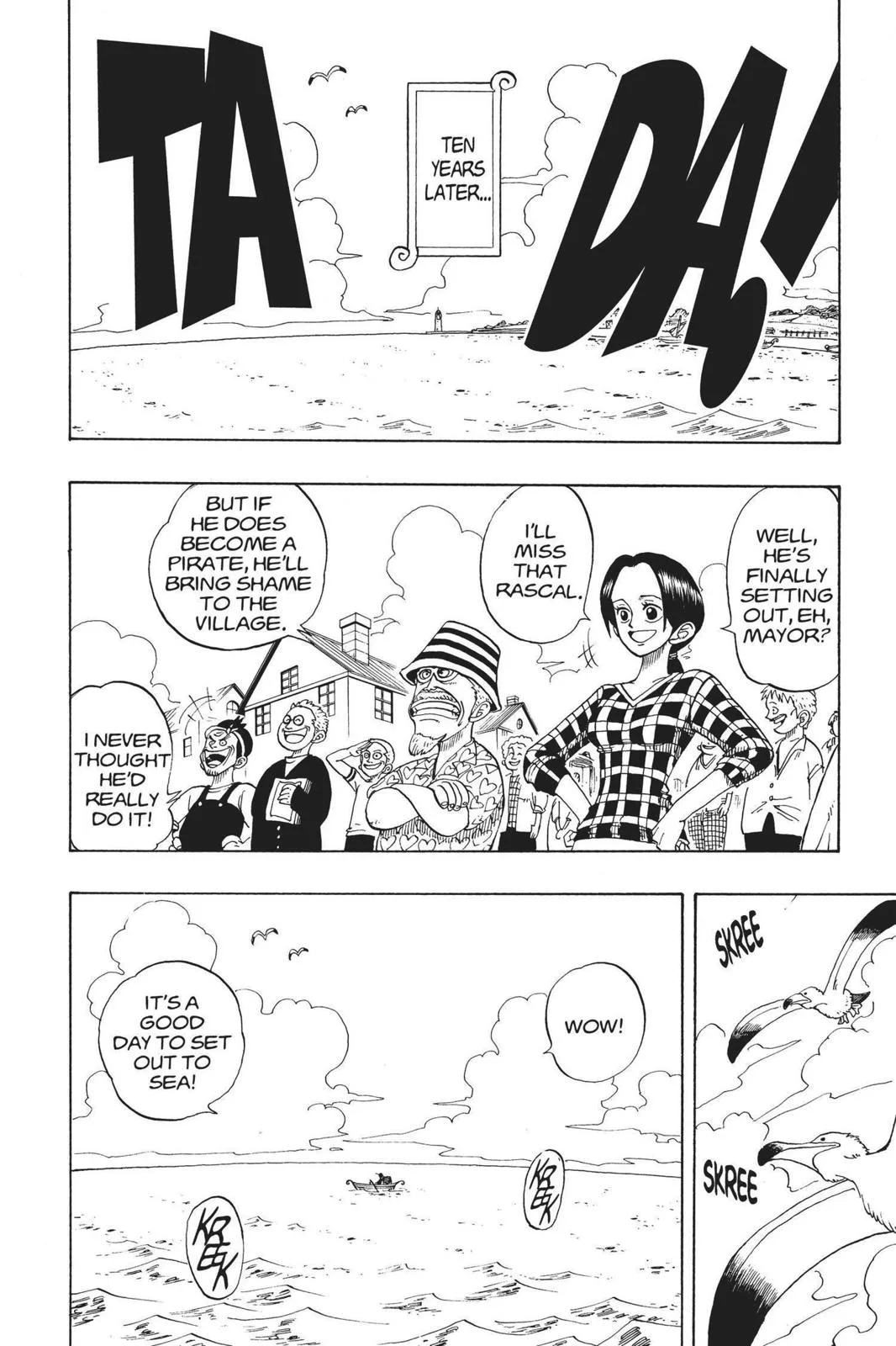 One Piece - Chapter 1 - Page 52