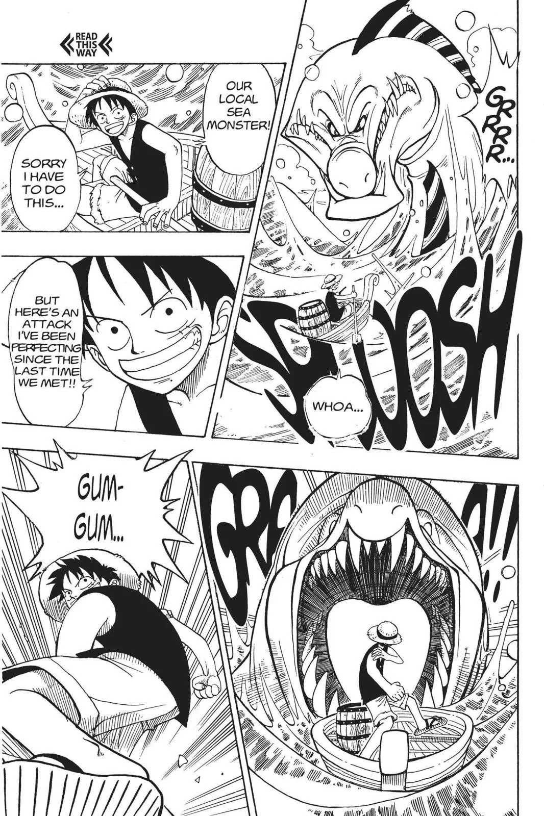 One Piece - Chapter 1 - Page 53