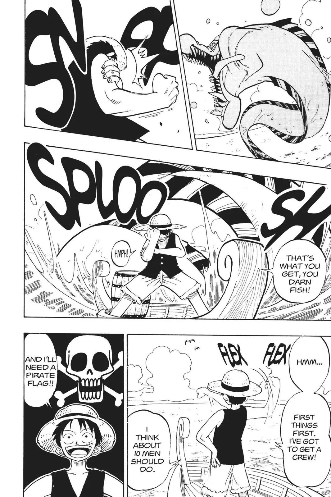 One Piece - Chapter 1 - Page 55