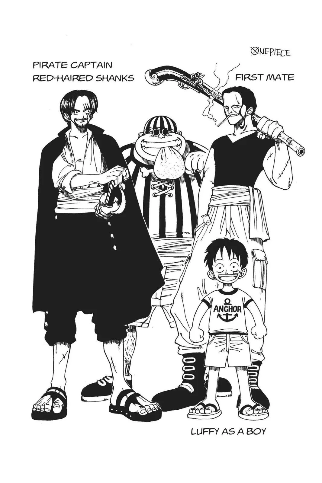 One Piece - Chapter 1 - Page 57