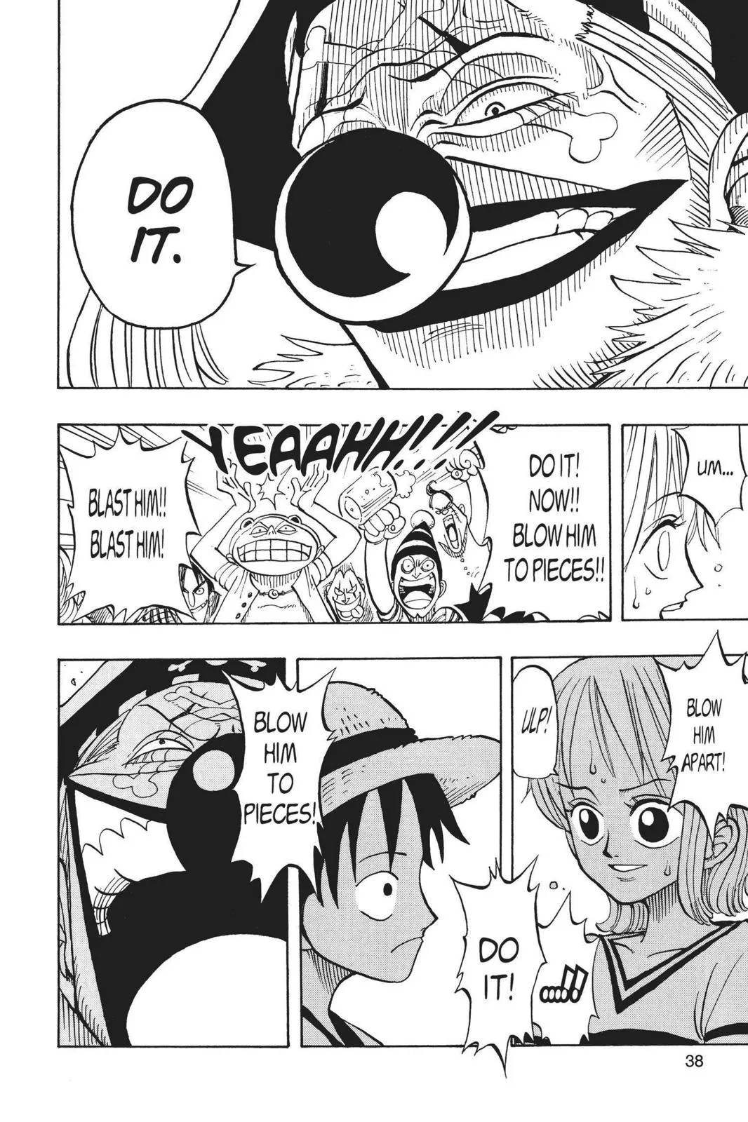 One Piece - Chapter 10 - Page 10