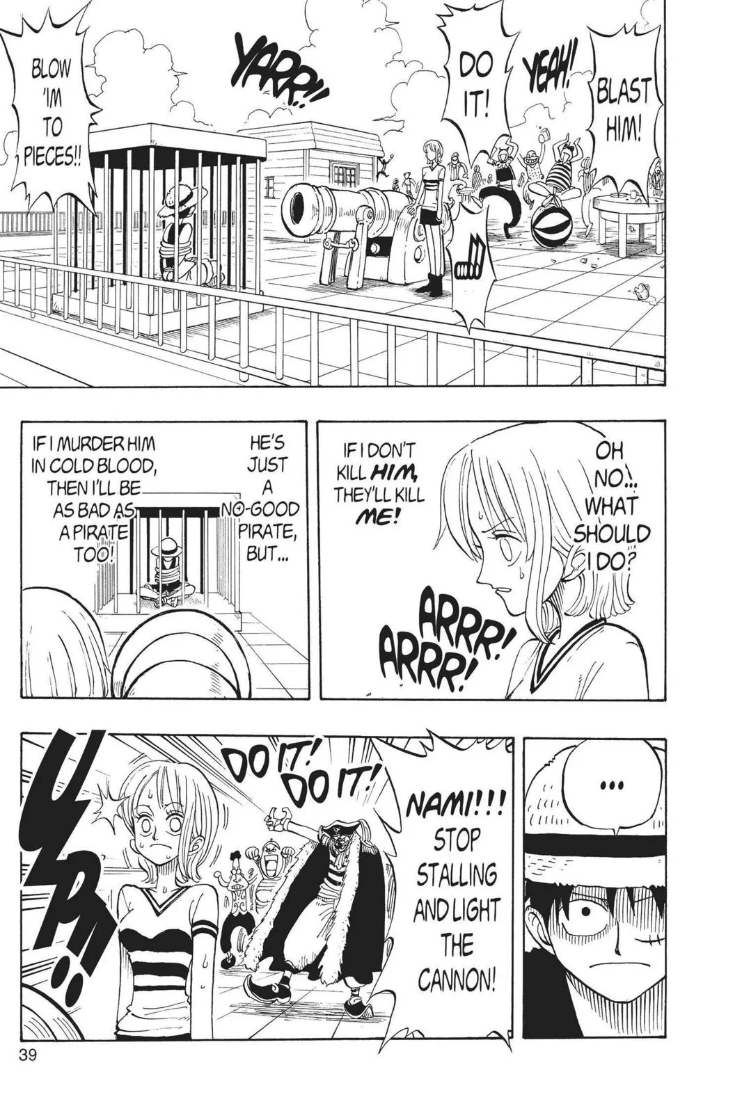 One Piece - Chapter 10 - Page 11