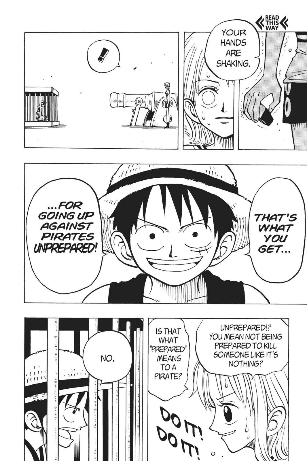 One Piece - Chapter 10 - Page 12