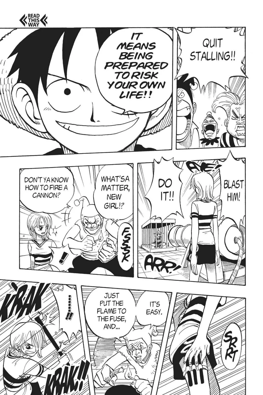 One Piece - Chapter 10 - Page 13