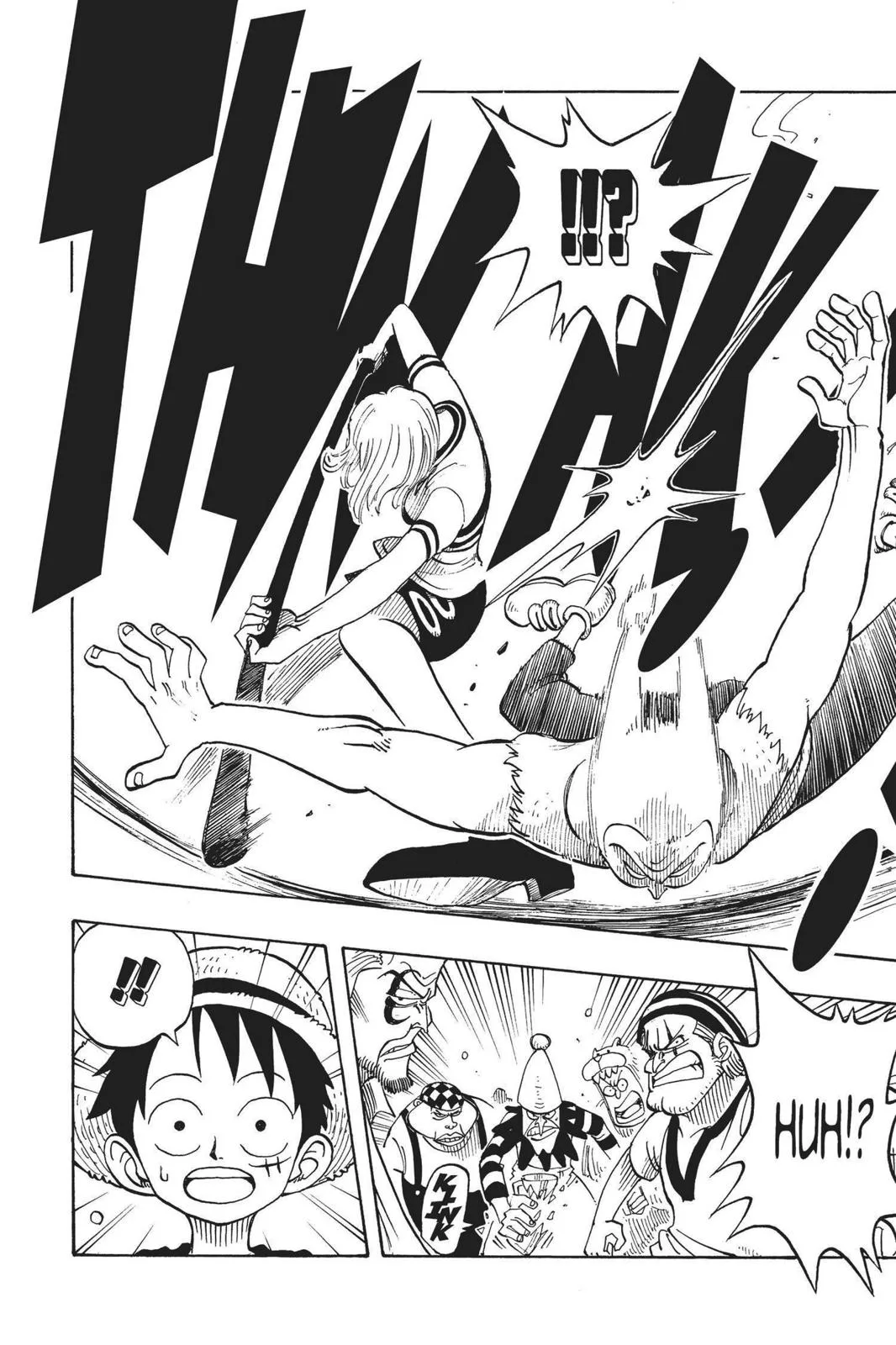 One Piece - Chapter 10 - Page 14