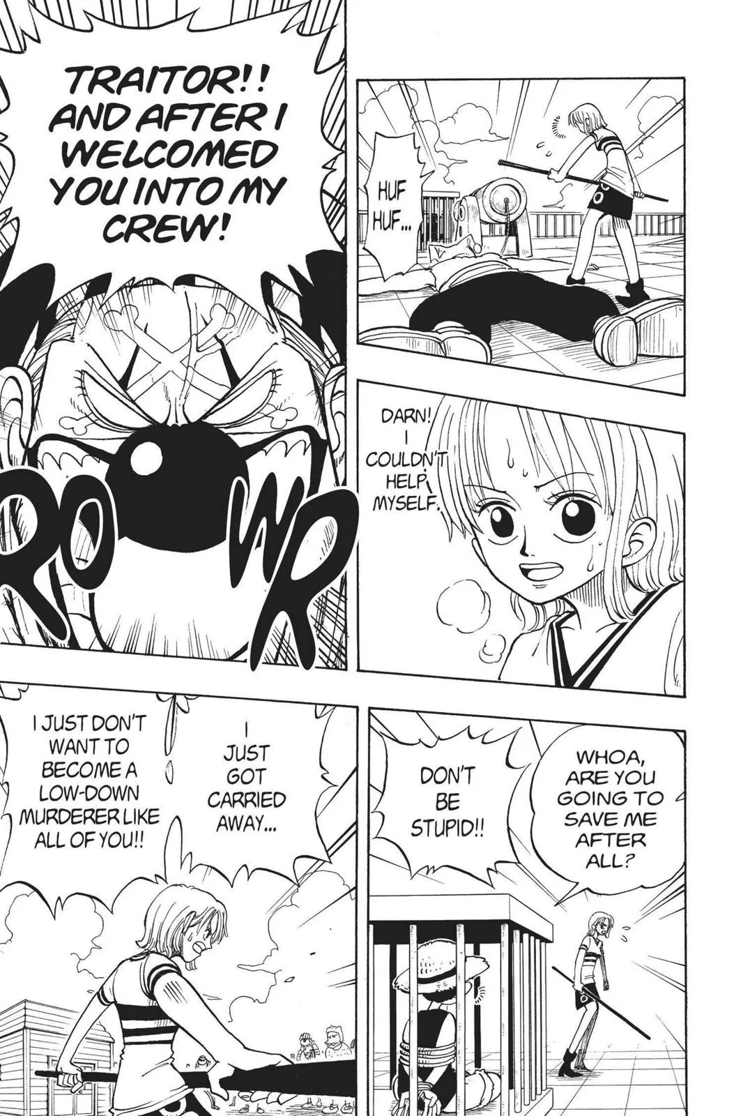 One Piece - Chapter 10 - Page 15