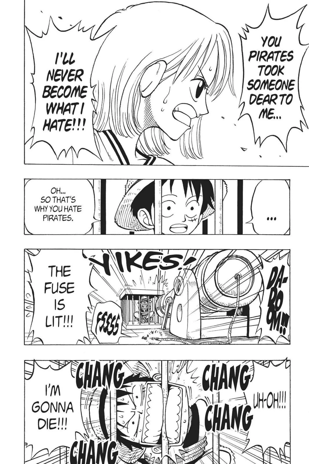 One Piece - Chapter 10 - Page 16