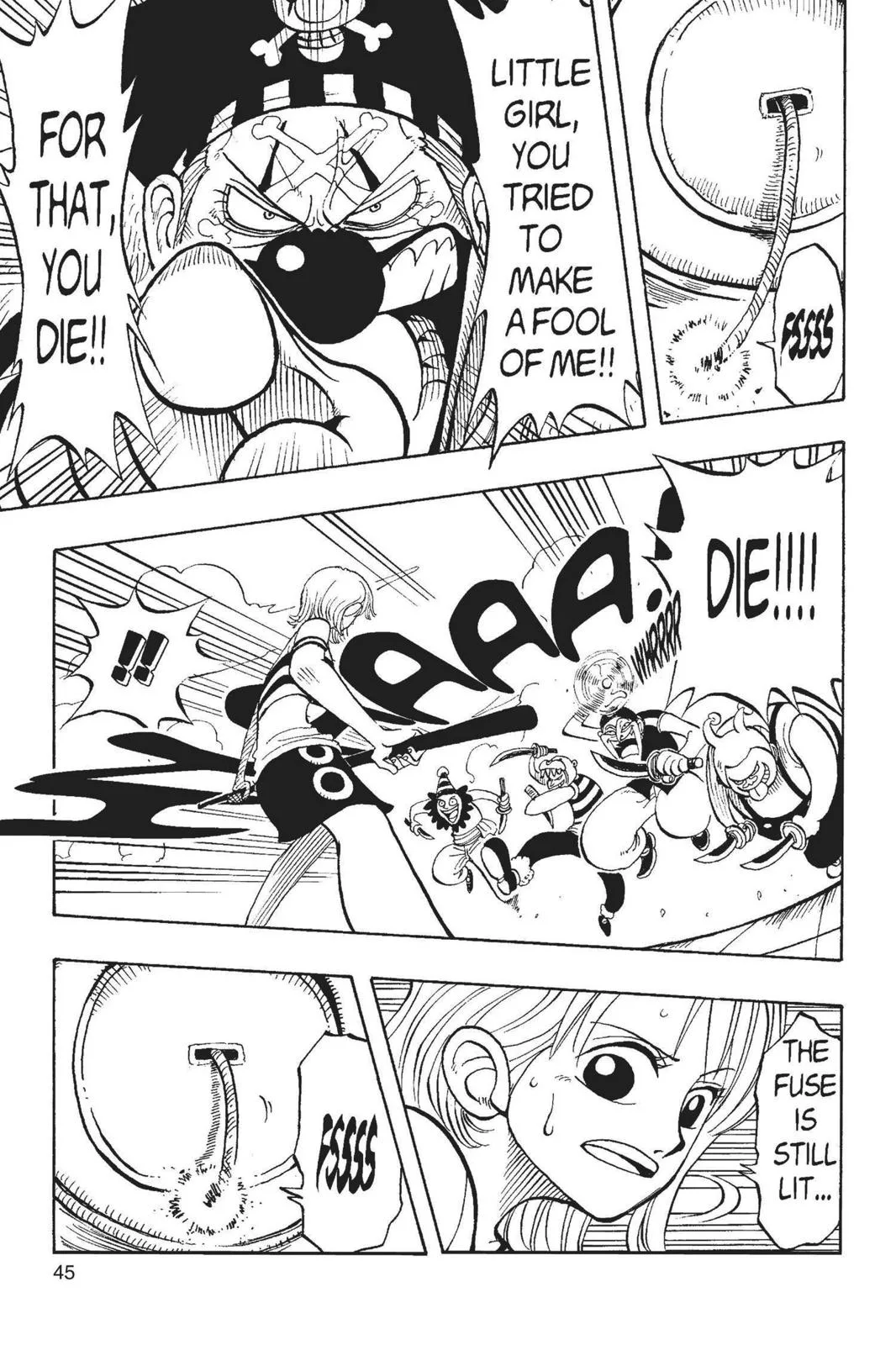 One Piece - Chapter 10 - Page 17