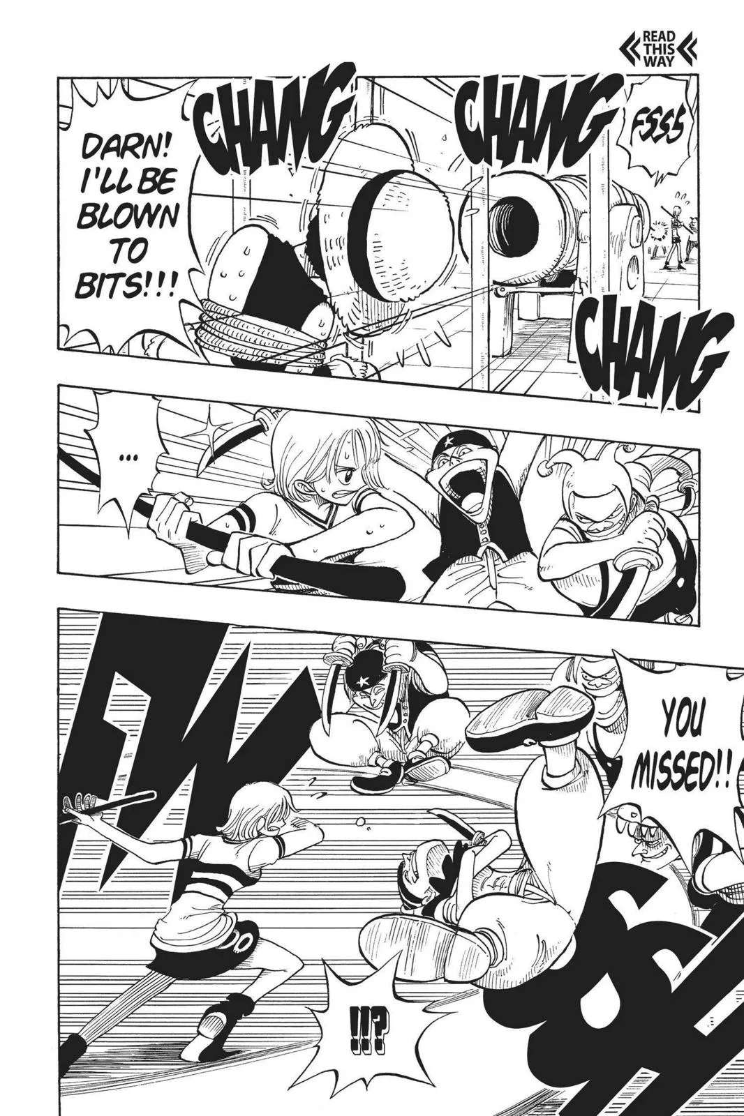 One Piece - Chapter 10 - Page 18