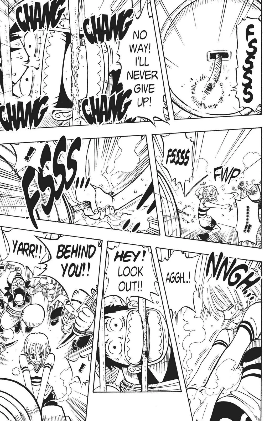 One Piece - Chapter 10 - Page 19