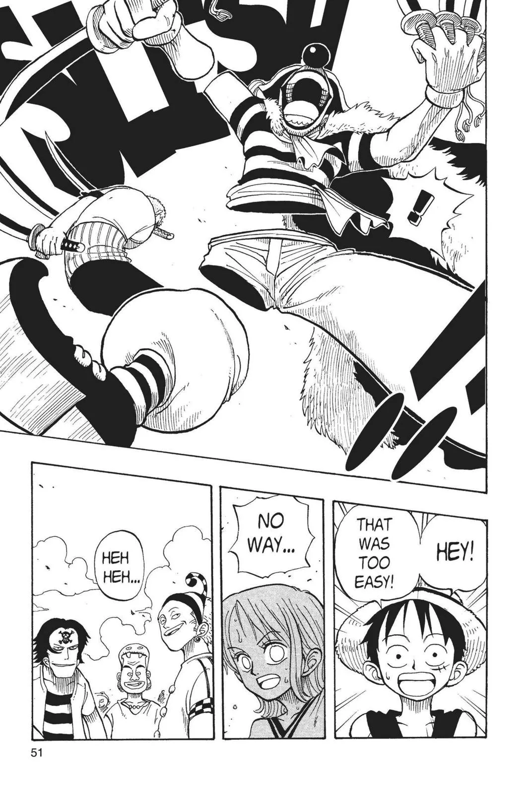 One Piece - Chapter 10 - Page 23