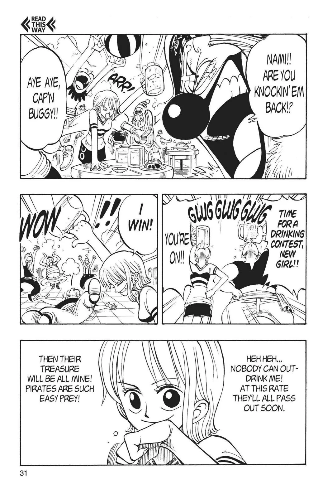 One Piece - Chapter 10 - Page 3
