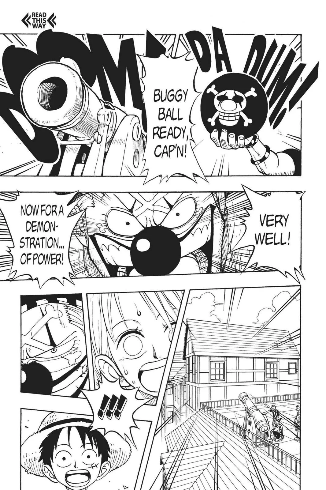 One Piece - Chapter 10 - Page 7
