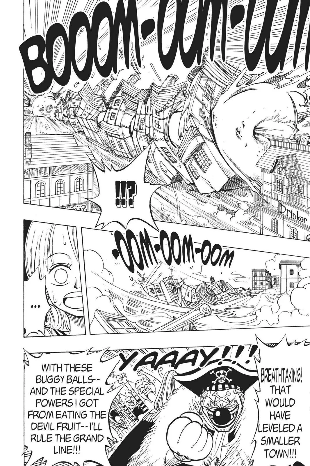 One Piece - Chapter 10 - Page 8