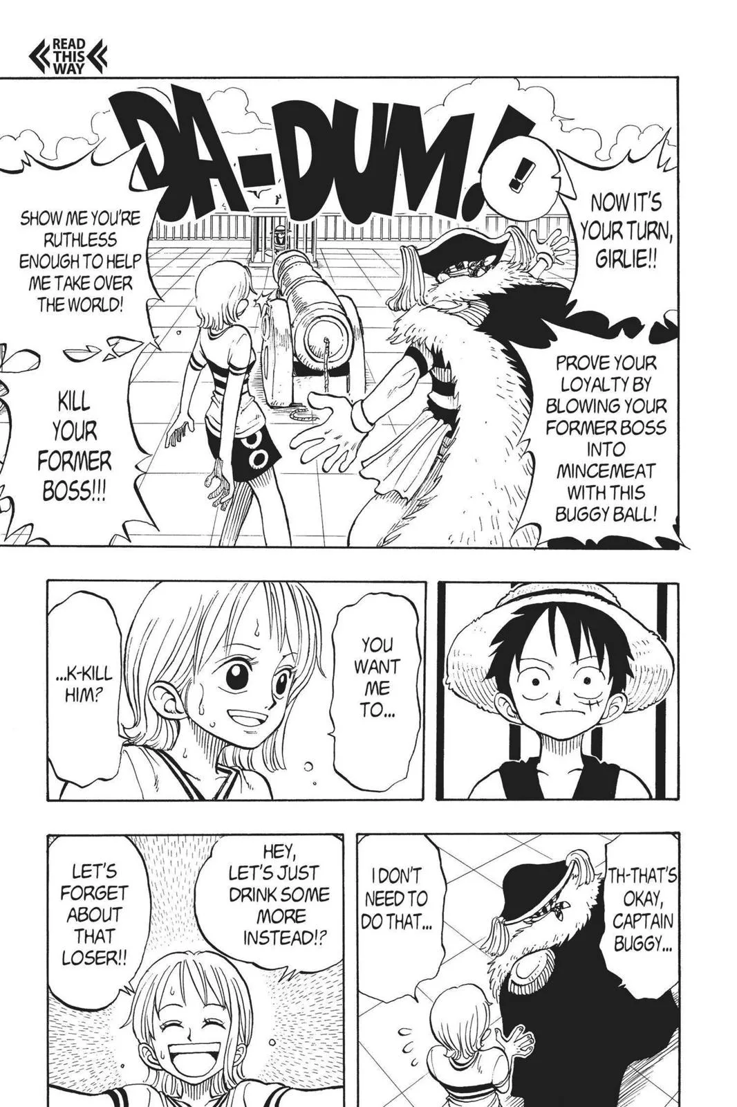 One Piece - Chapter 10 - Page 9
