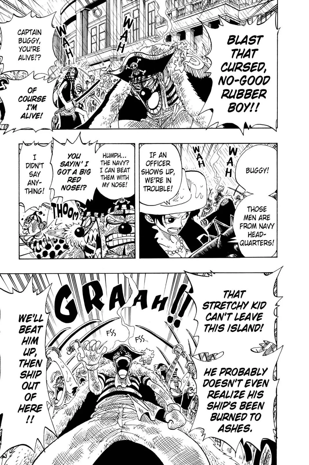 One Piece - Chapter 100 - Page 11