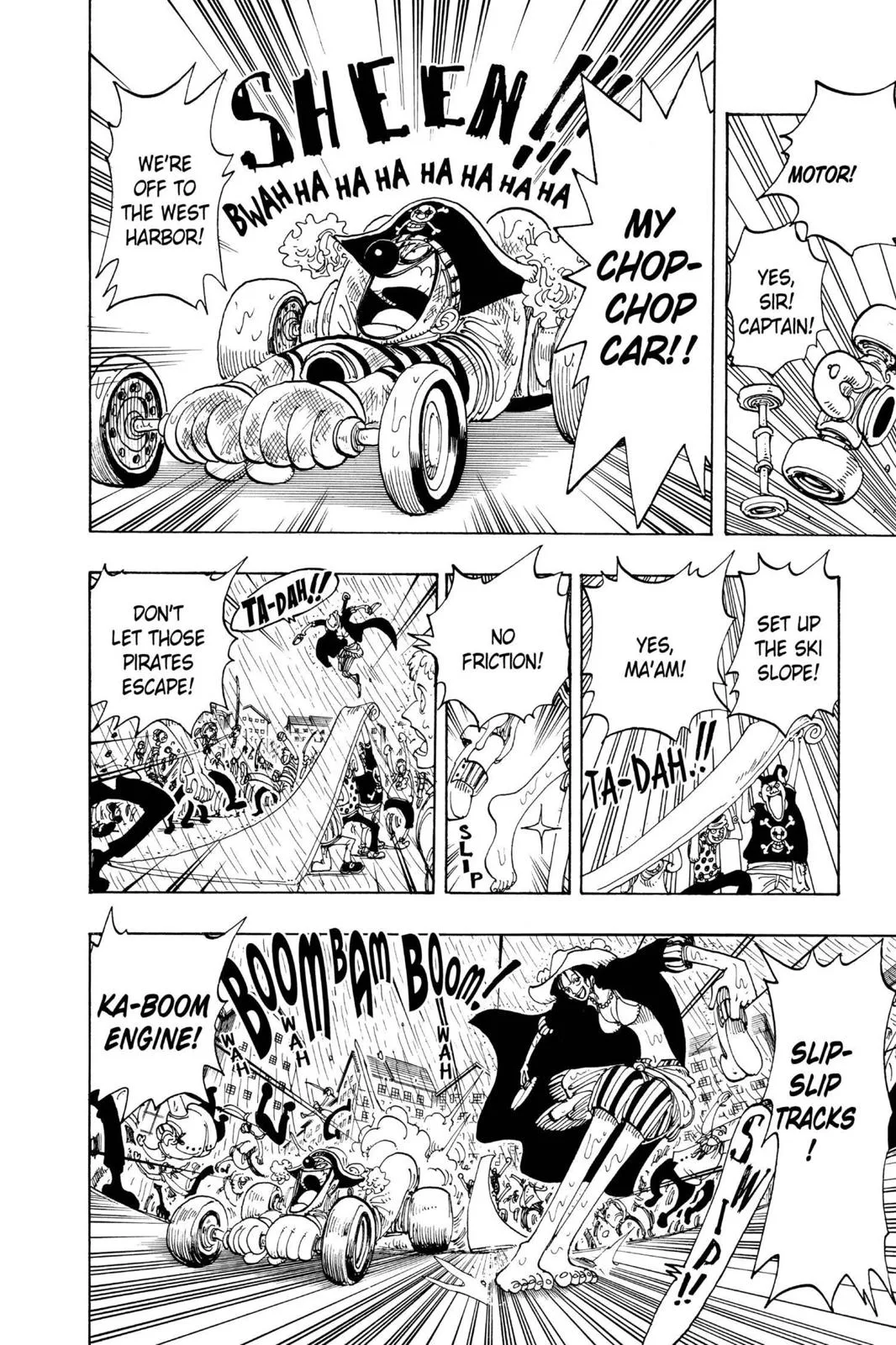 One Piece - Chapter 100 - Page 12
