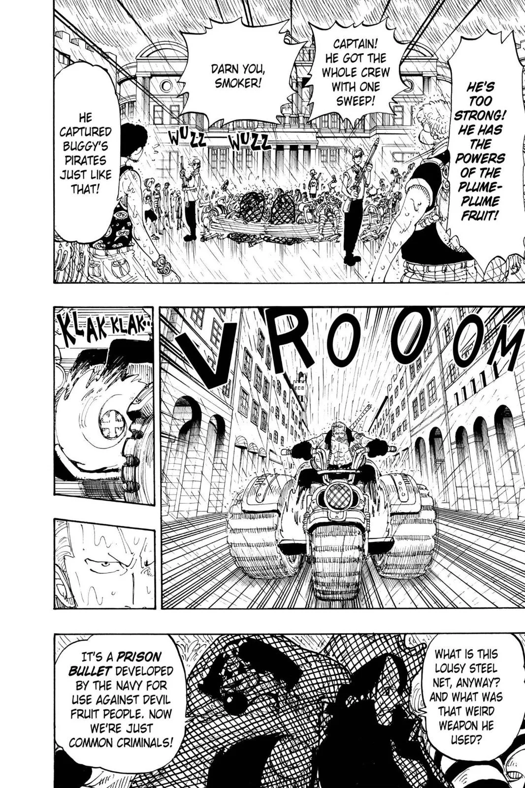 One Piece - Chapter 100 - Page 14