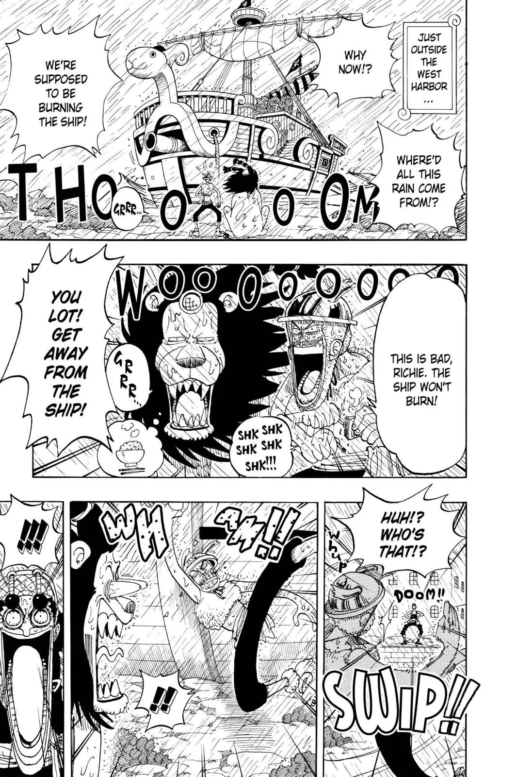 One Piece - Chapter 100 - Page 15