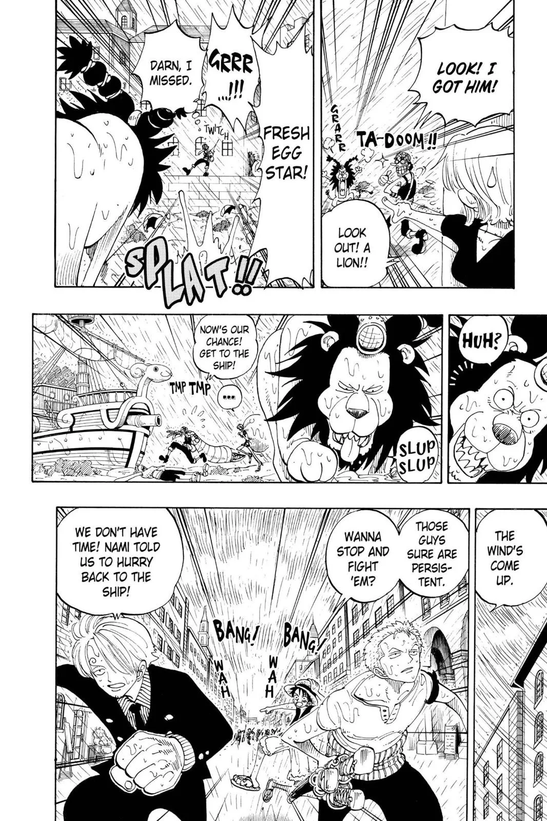 One Piece - Chapter 100 - Page 16