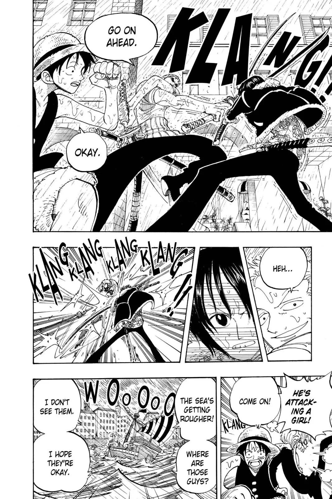 One Piece - Chapter 100 - Page 18