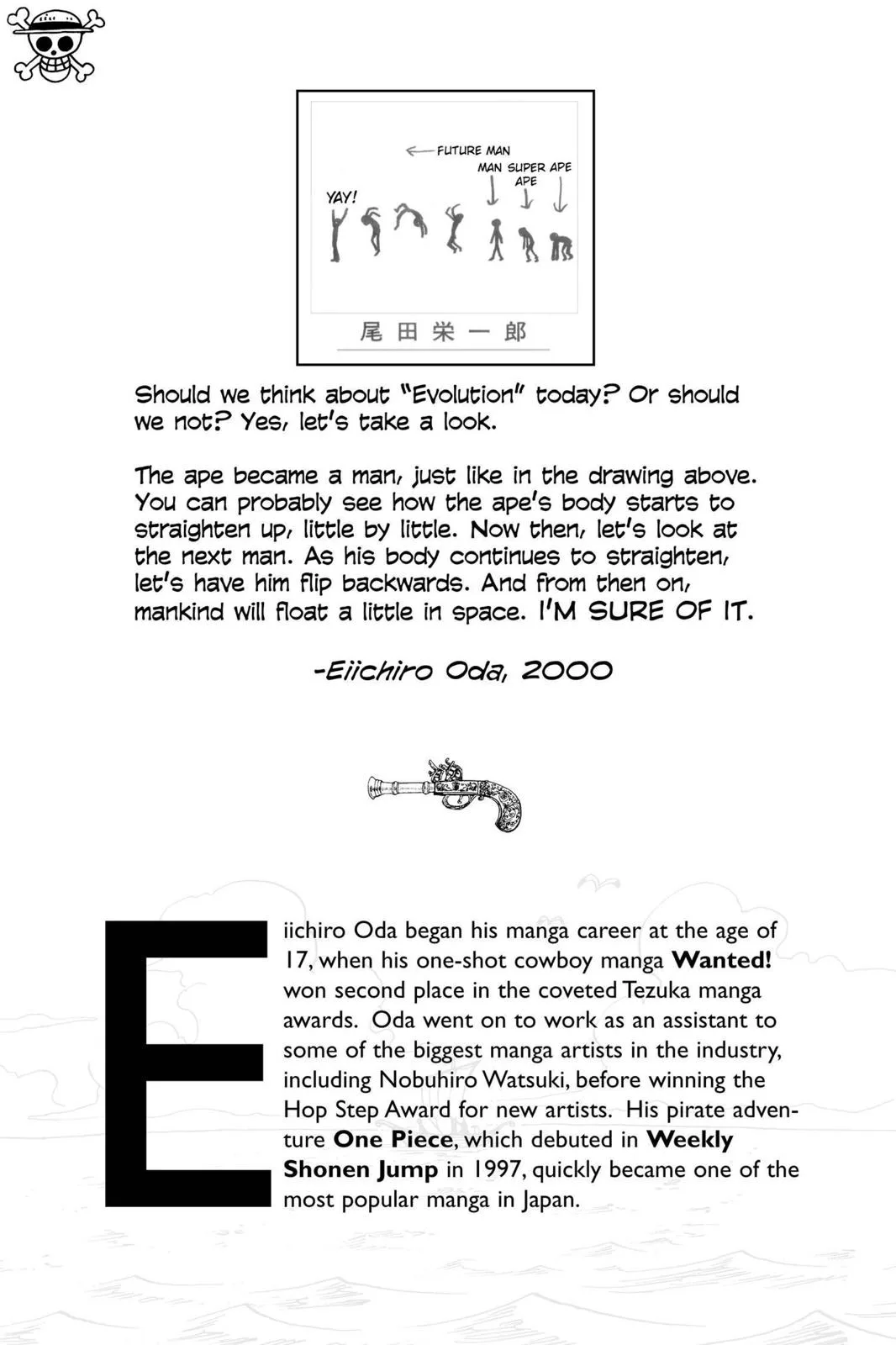 One Piece - Chapter 100 - Page 2