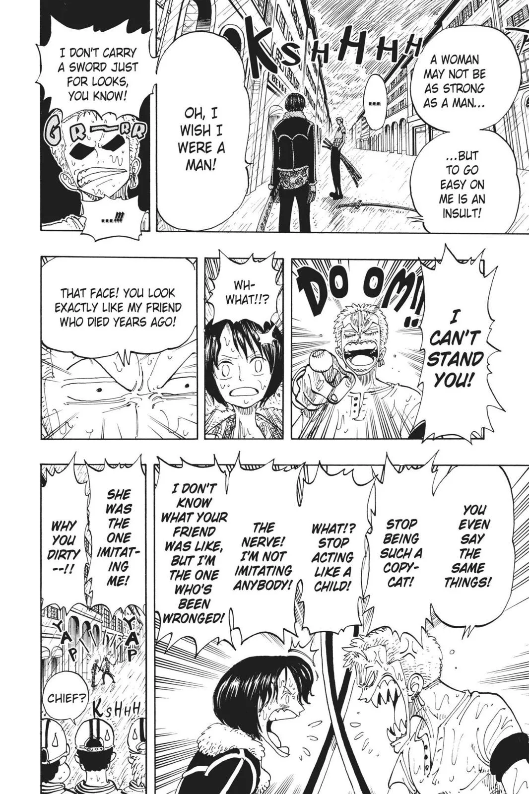 One Piece - Chapter 100 - Page 20