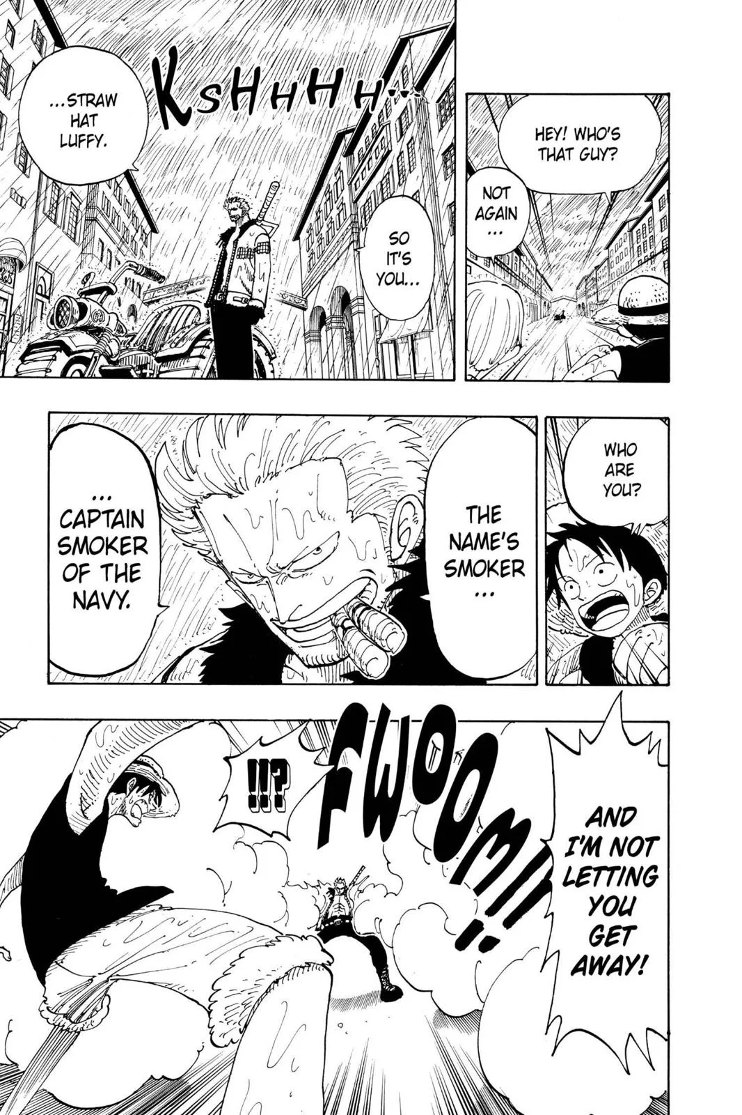 One Piece - Chapter 100 - Page 21