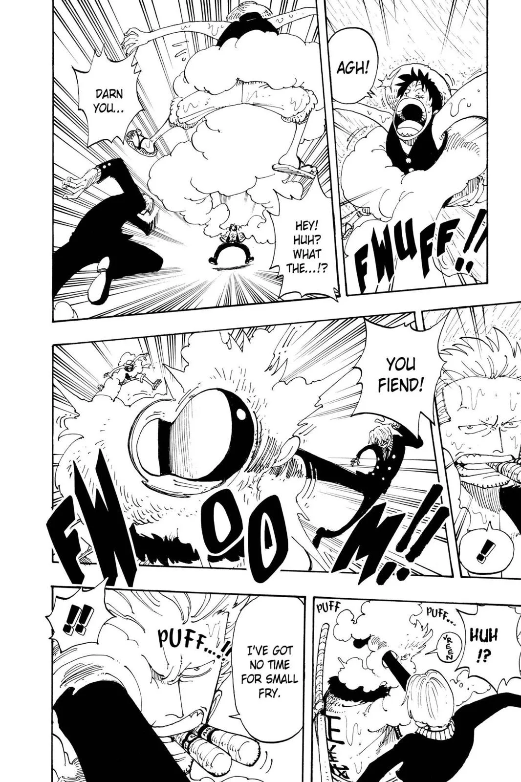 One Piece - Chapter 100 - Page 22