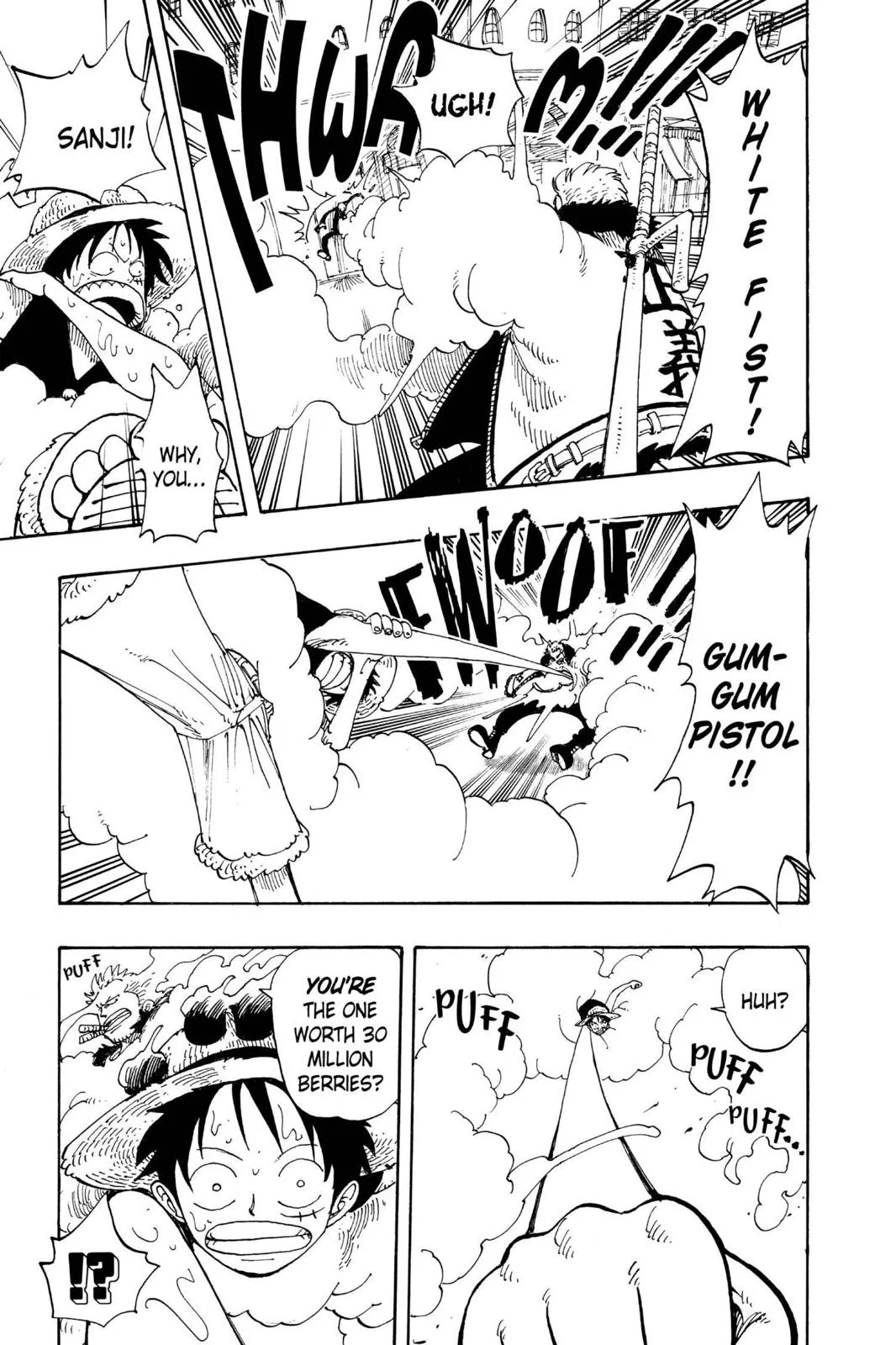 One Piece - Chapter 100 - Page 23