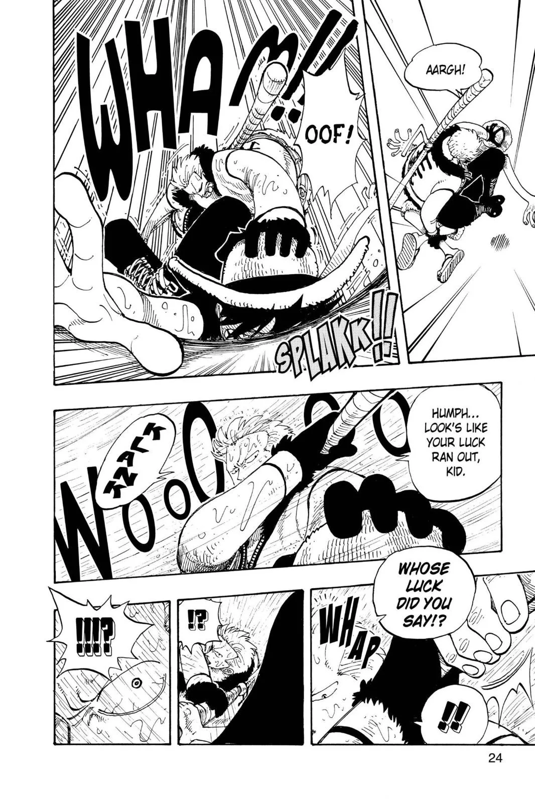 One Piece - Chapter 100 - Page 24