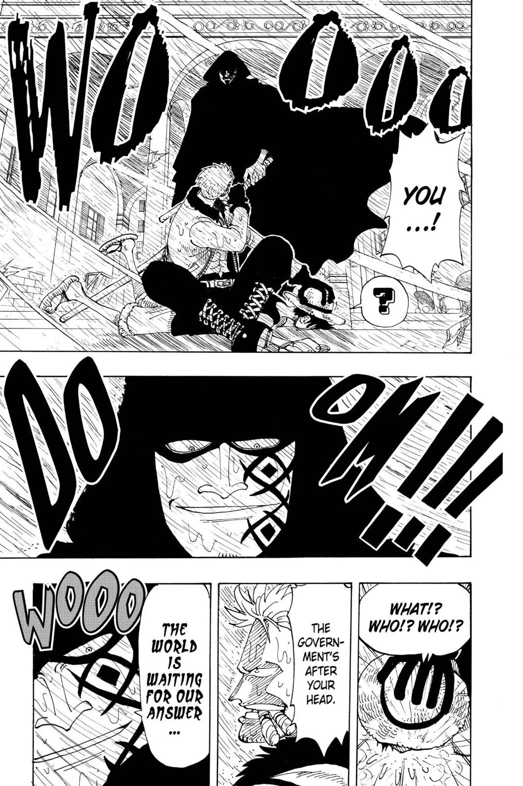 One Piece - Chapter 100 - Page 25