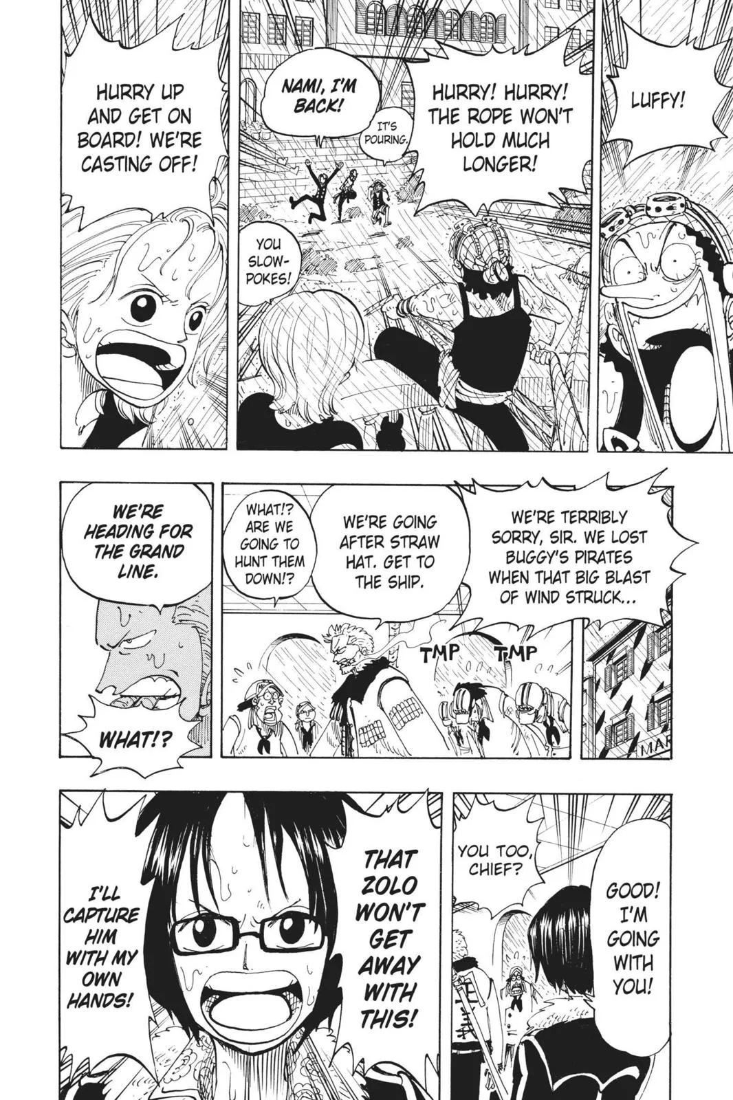 One Piece - Chapter 100 - Page 28
