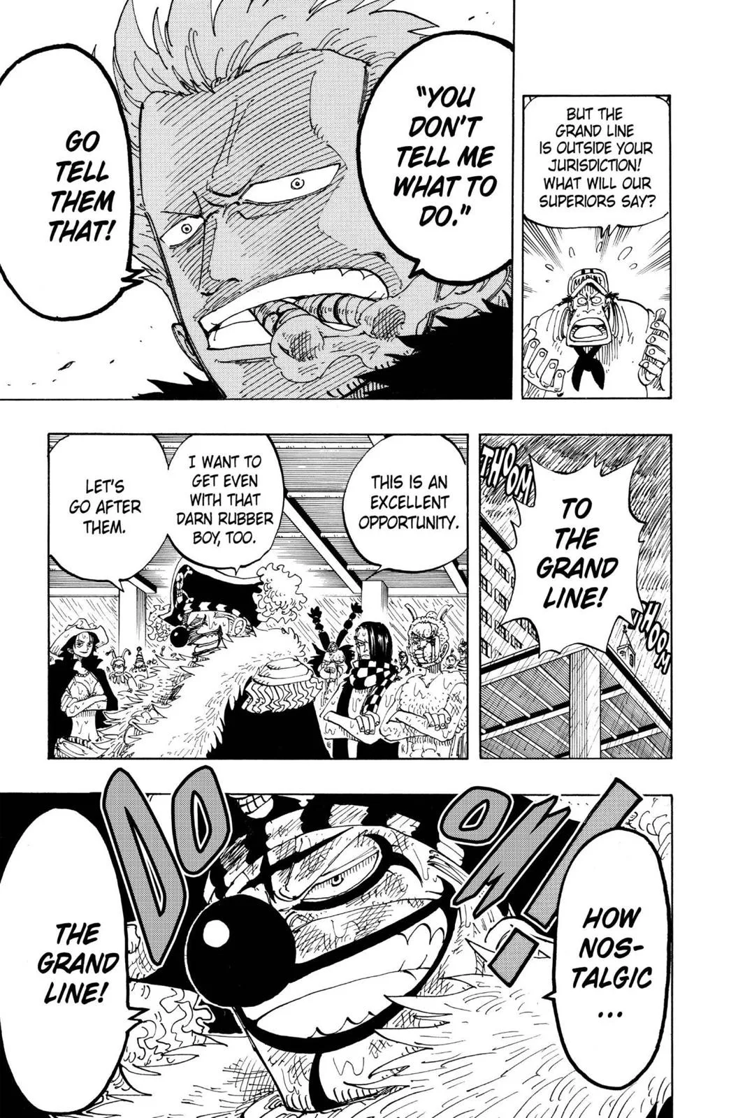 One Piece - Chapter 100 - Page 29