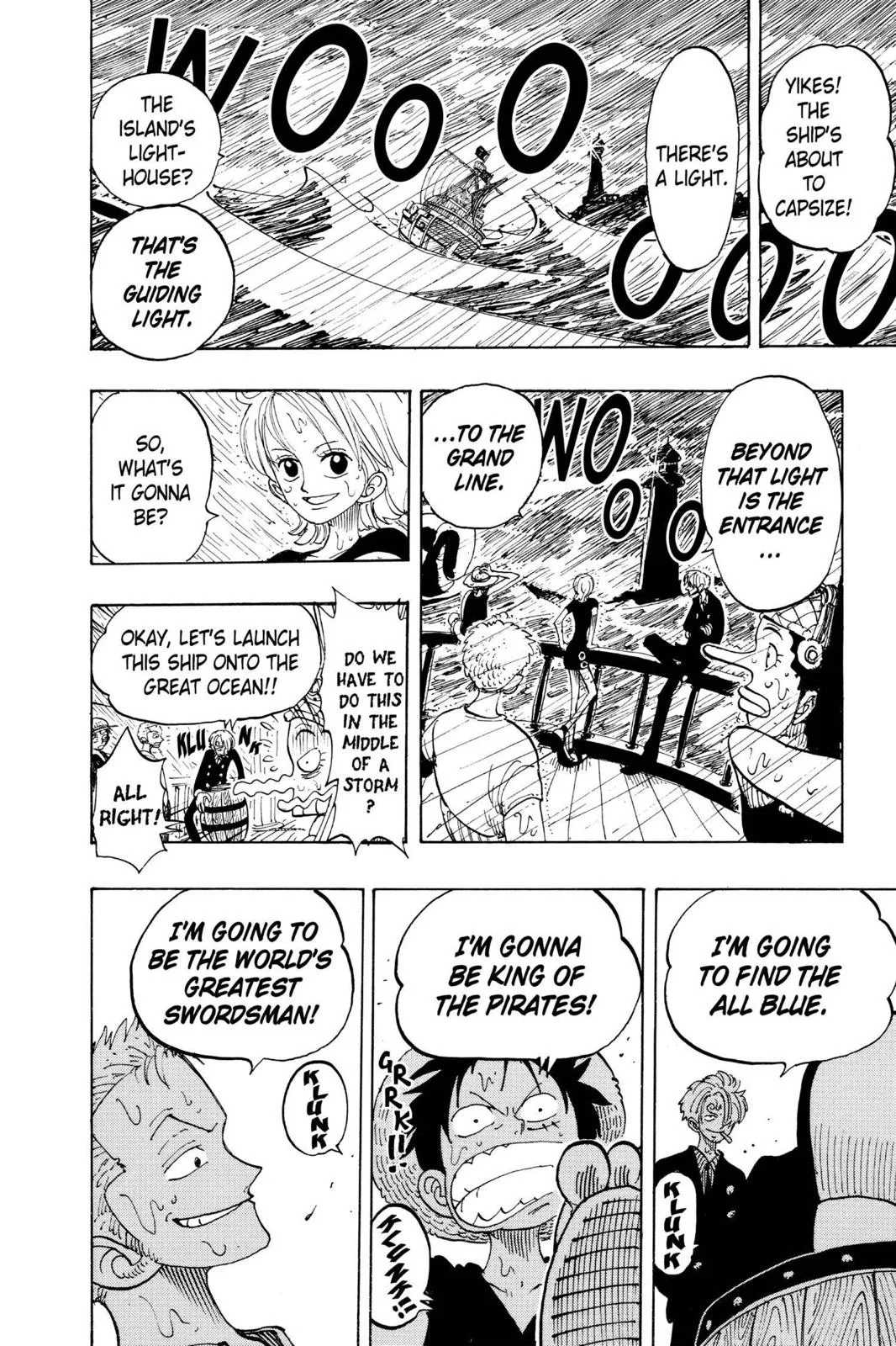 One Piece - Chapter 100 - Page 30