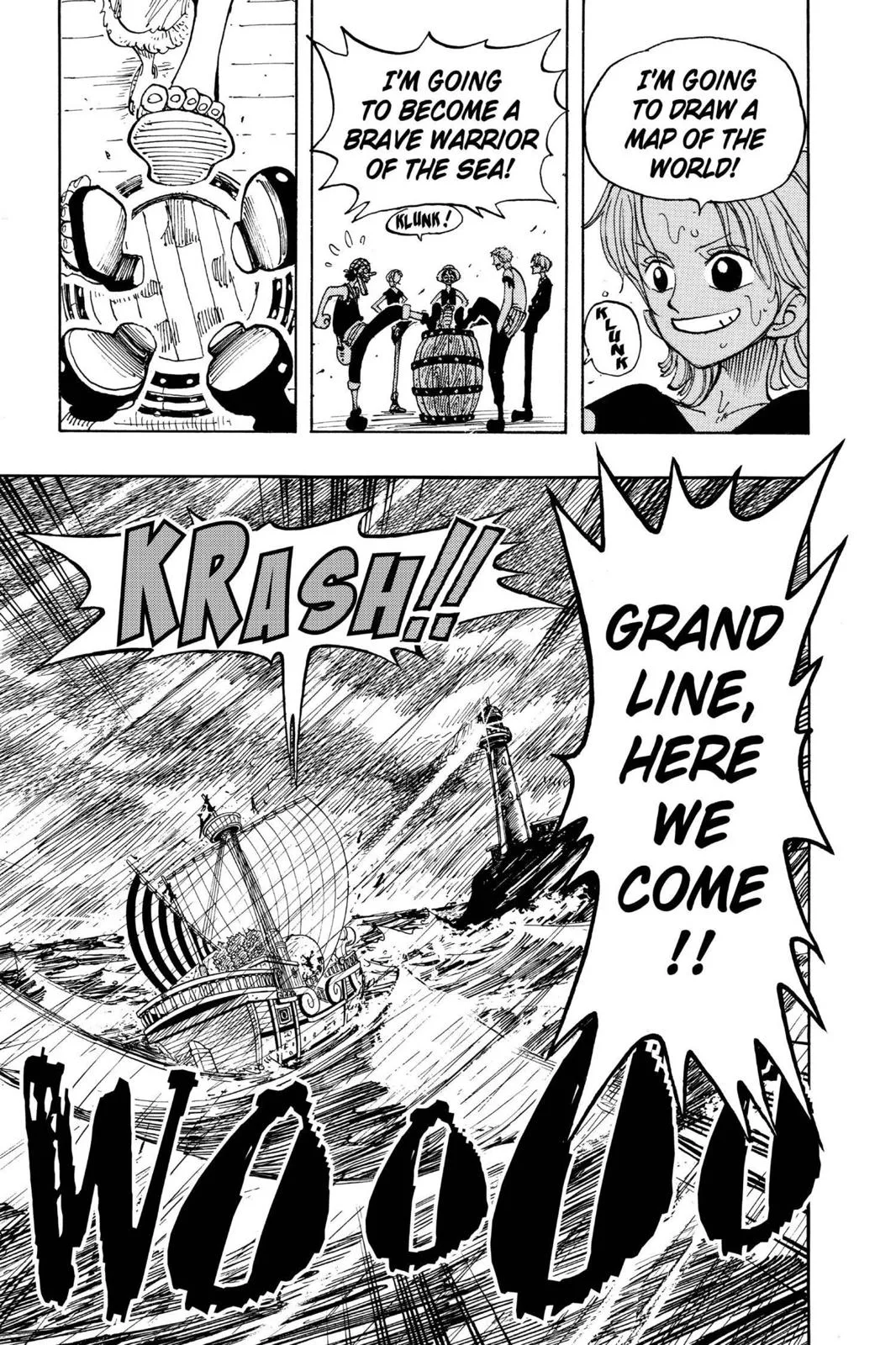 One Piece - Chapter 100 - Page 31