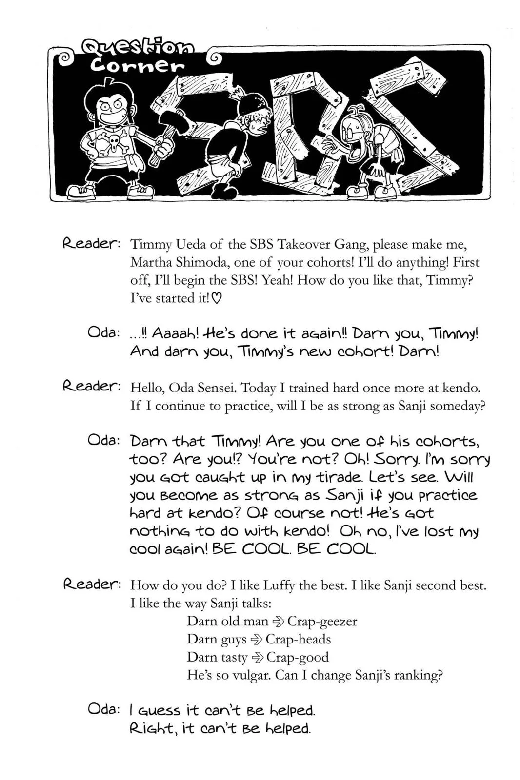 One Piece - Chapter 100 - Page 32